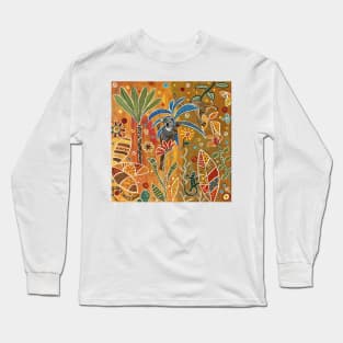 Koala World Long Sleeve T-Shirt